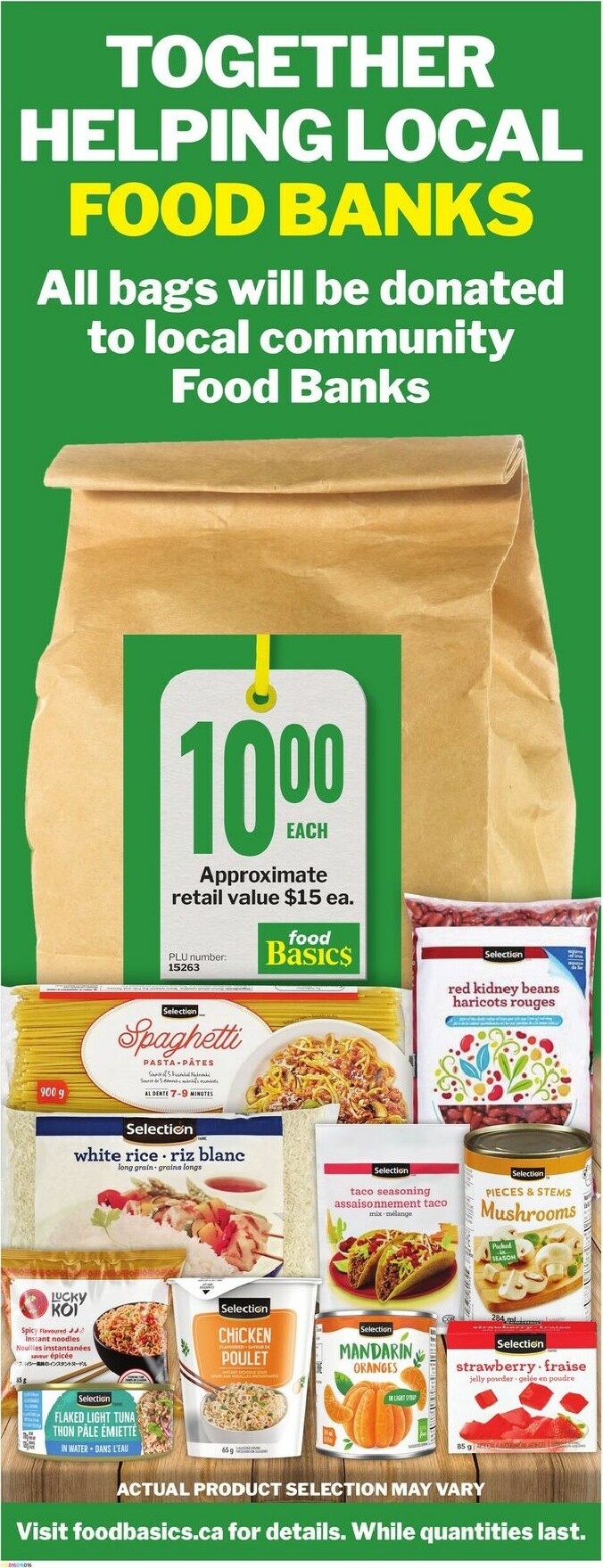 food-basics - Food Basics flyer valid from 10-09 - 10-15 - page: 4