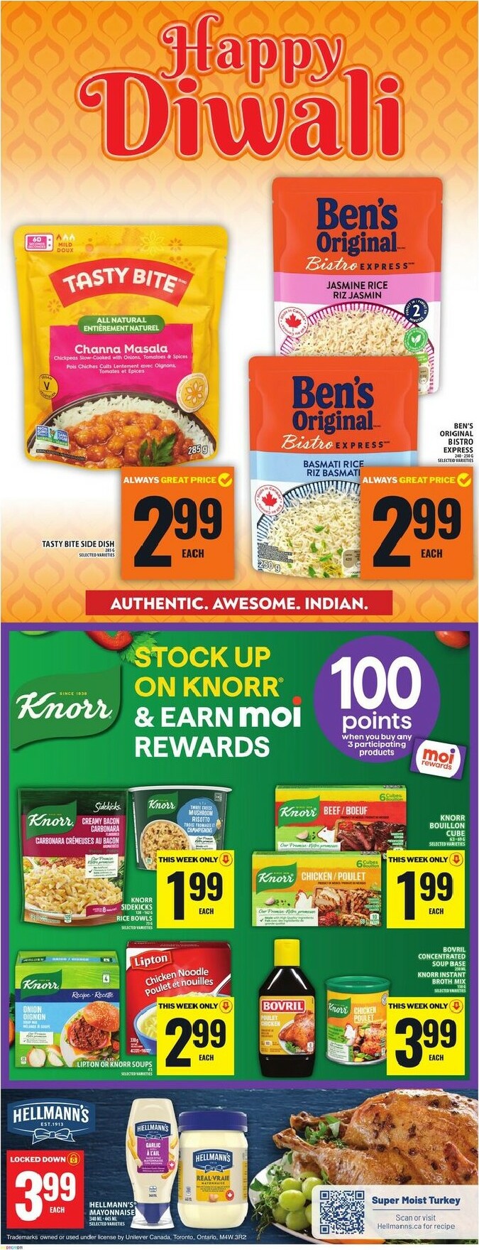 food-basics - Food Basics flyer valid from 10-09 - 10-15 - page: 18