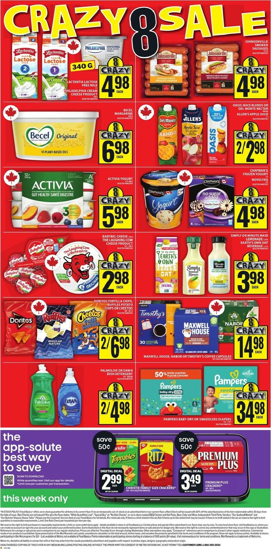 food-basics - Food Basics flyer valid from 10-16 - 10-22 - page: 3