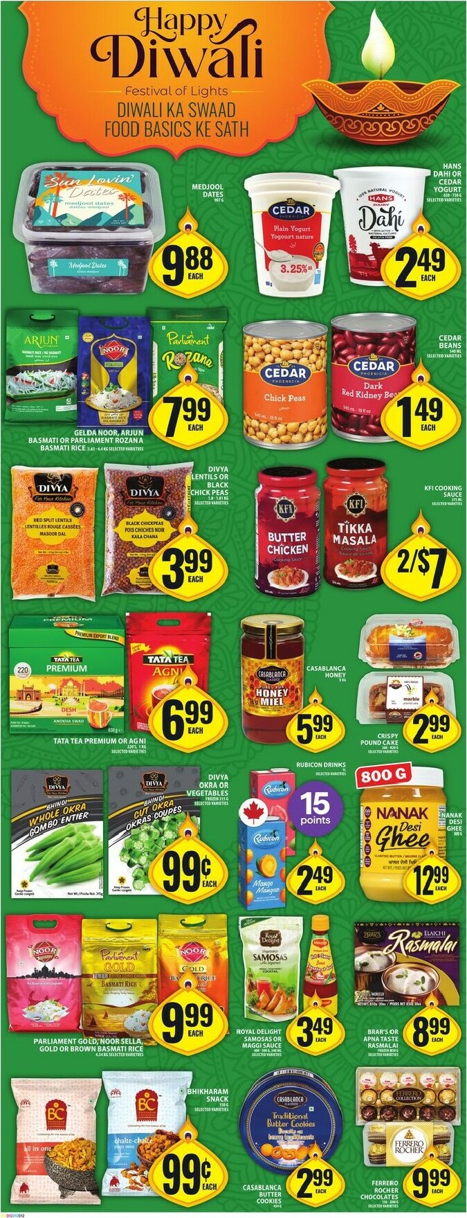 food-basics - Food Basics flyer valid from 10-16 - 10-22 - page: 11
