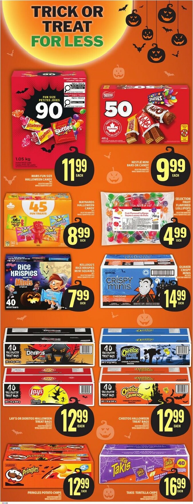 food-basics - Food Basics flyer valid from 10-16 - 10-22 - page: 12
