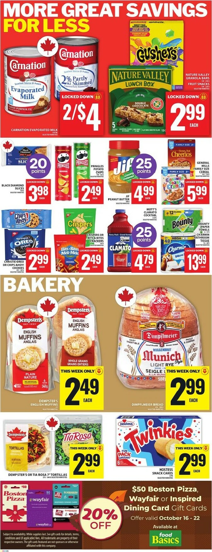 food-basics - Food Basics flyer valid from 10-16 - 10-22 - page: 6