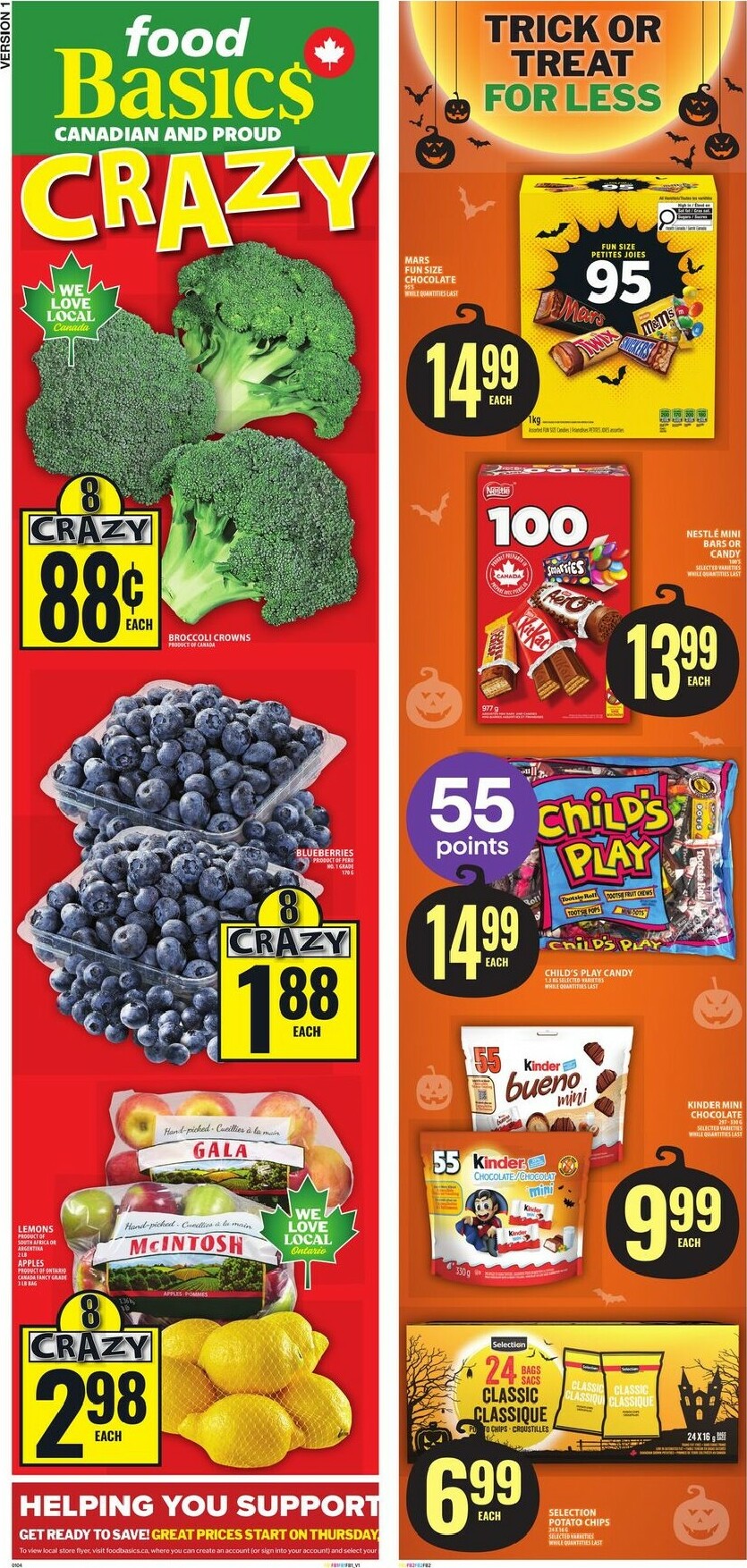 food-basics - Food Basics flyer valid from 10-16 - 10-22 - page: 2