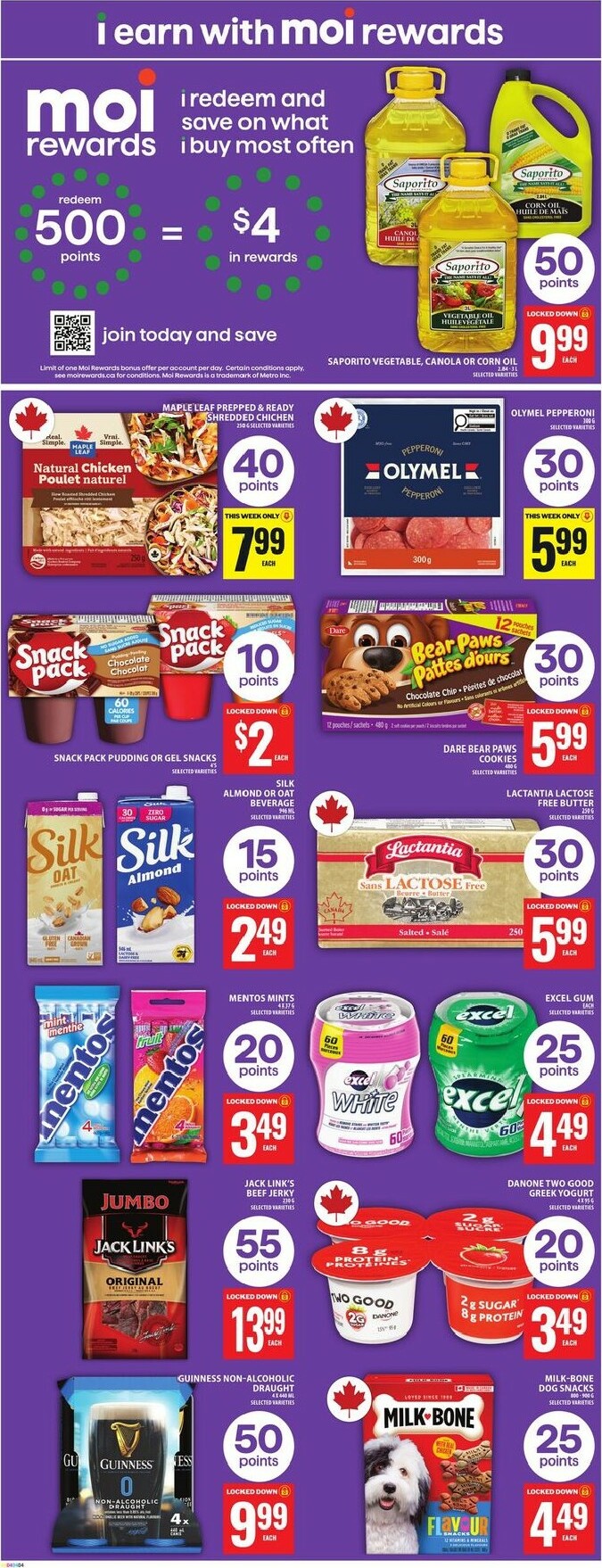 food-basics - Food Basics flyer valid from 10-16 - 10-22 - page: 7