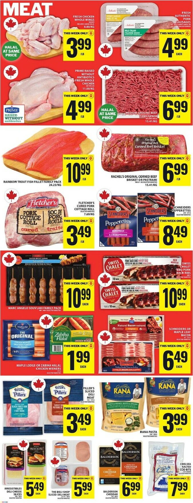 food-basics - Food Basics flyer valid from 10-16 - 10-22 - page: 5
