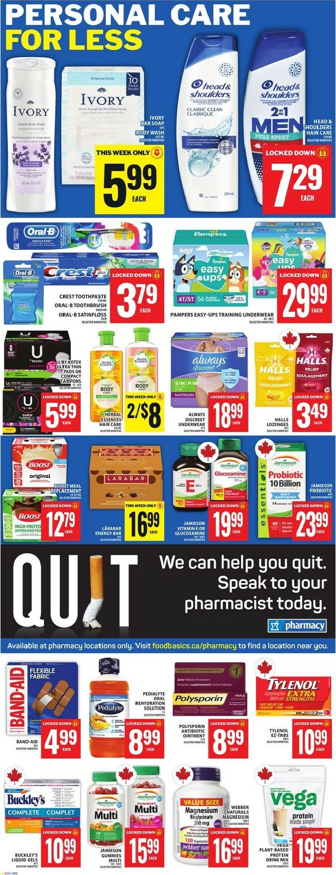 food-basics - Food Basics flyer valid from 10-16 - 10-22 - page: 15