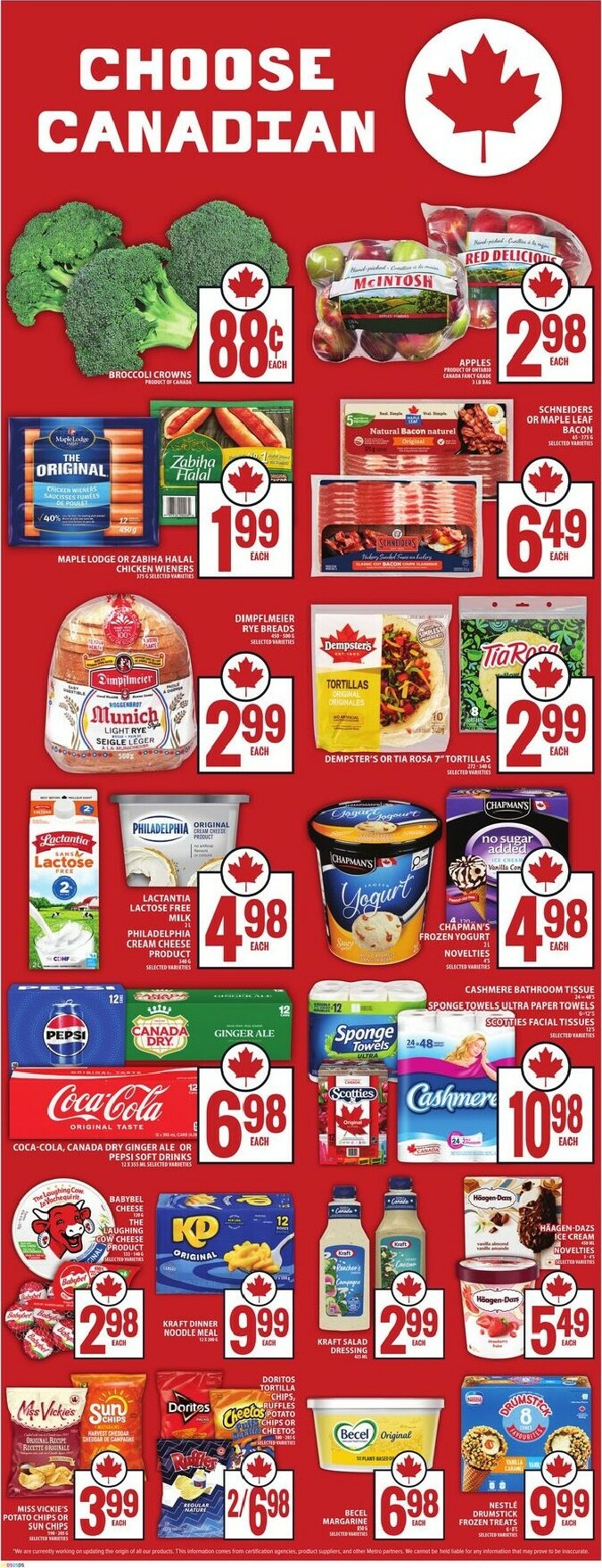 food-basics - Food Basics flyer valid from 10-16 - 10-22 - page: 8