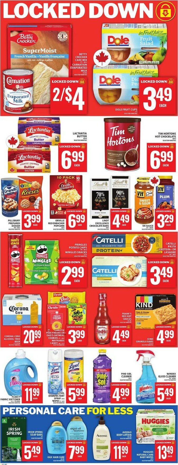 food-basics - Food Basics Flyer Valid From 10-23 to 10-29 - page: 10