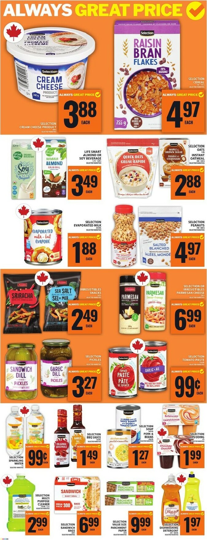 food-basics - Food Basics Flyer Valid From 10-23 to 10-29 - page: 11