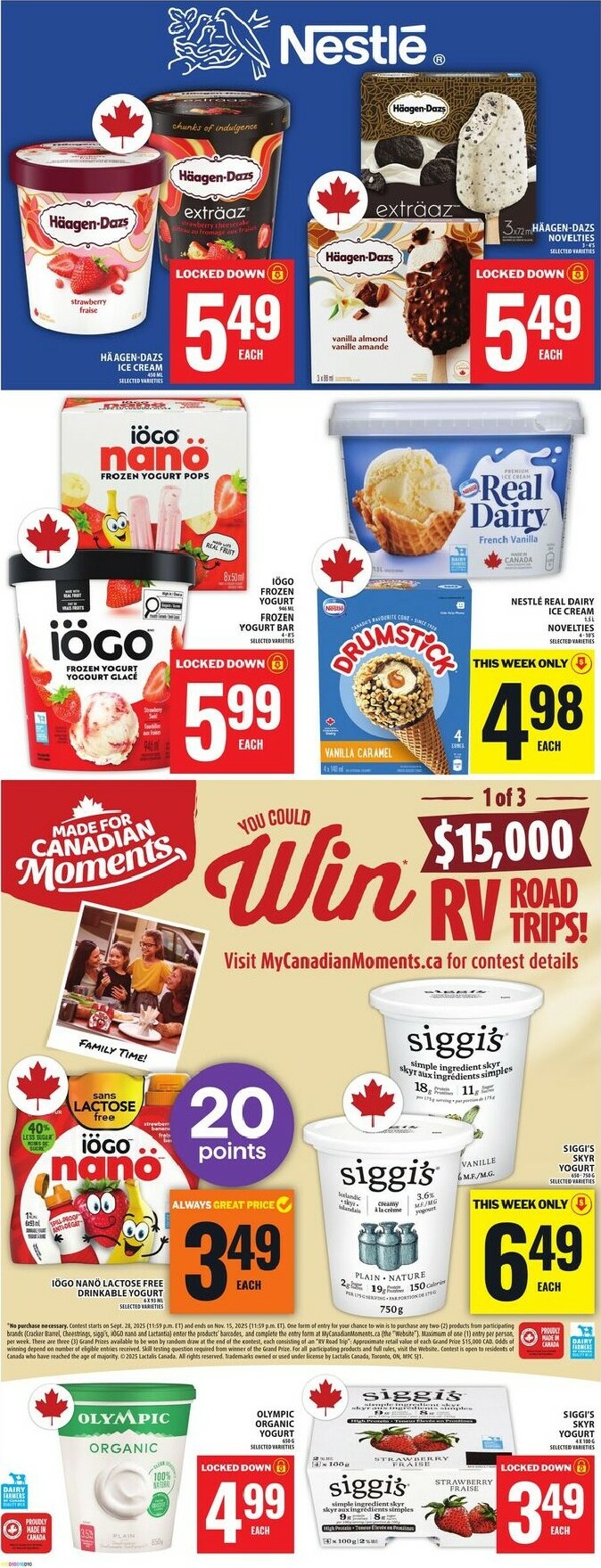 food-basics - Food Basics Flyer Valid From 10-23 to 10-29 - page: 15