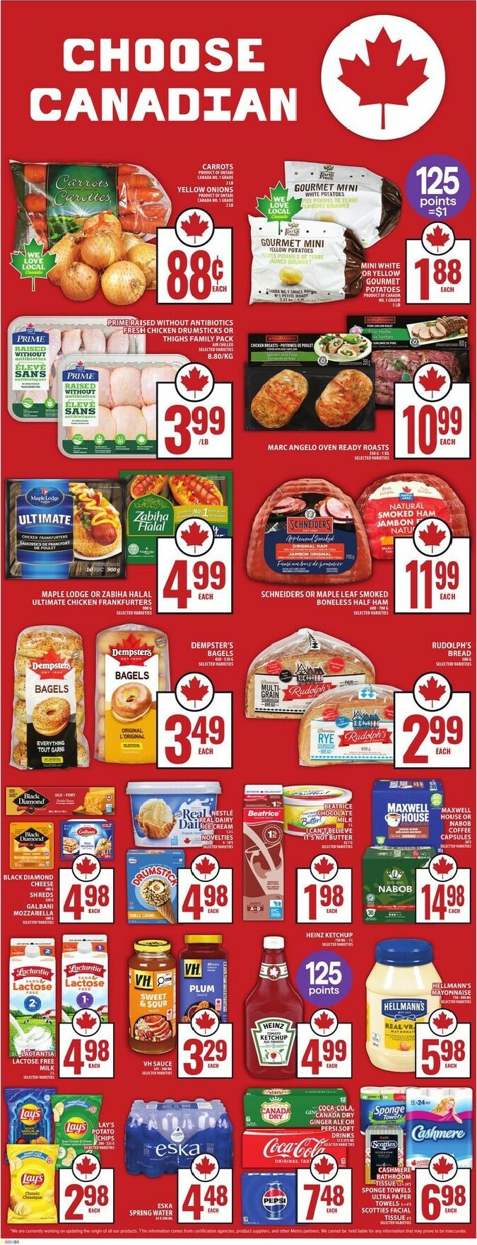 food-basics - Food Basics Flyer Valid From 10-23 to 10-29 - page: 6