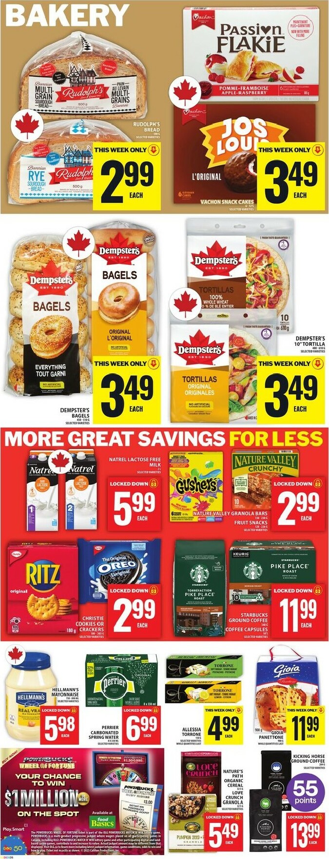 food-basics - Food Basics Flyer Valid From 10-23 to 10-29 - page: 9