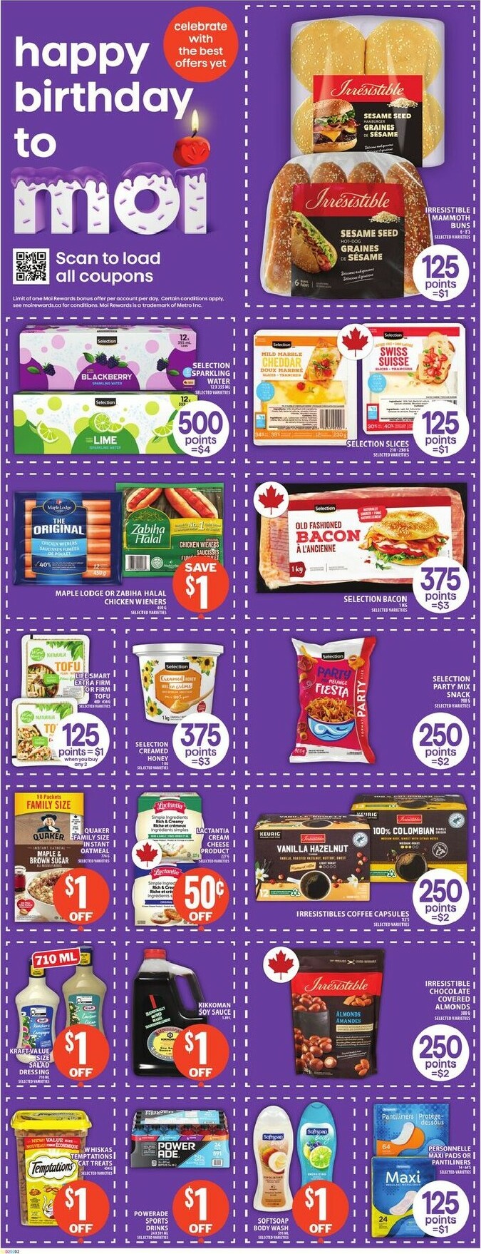food-basics - Food Basics Flyer Valid From 10-23 to 10-29 - page: 4