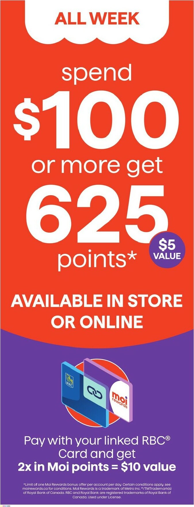 food-basics - Food Basics Flyer Valid From 10-23 to 10-29 - page: 5