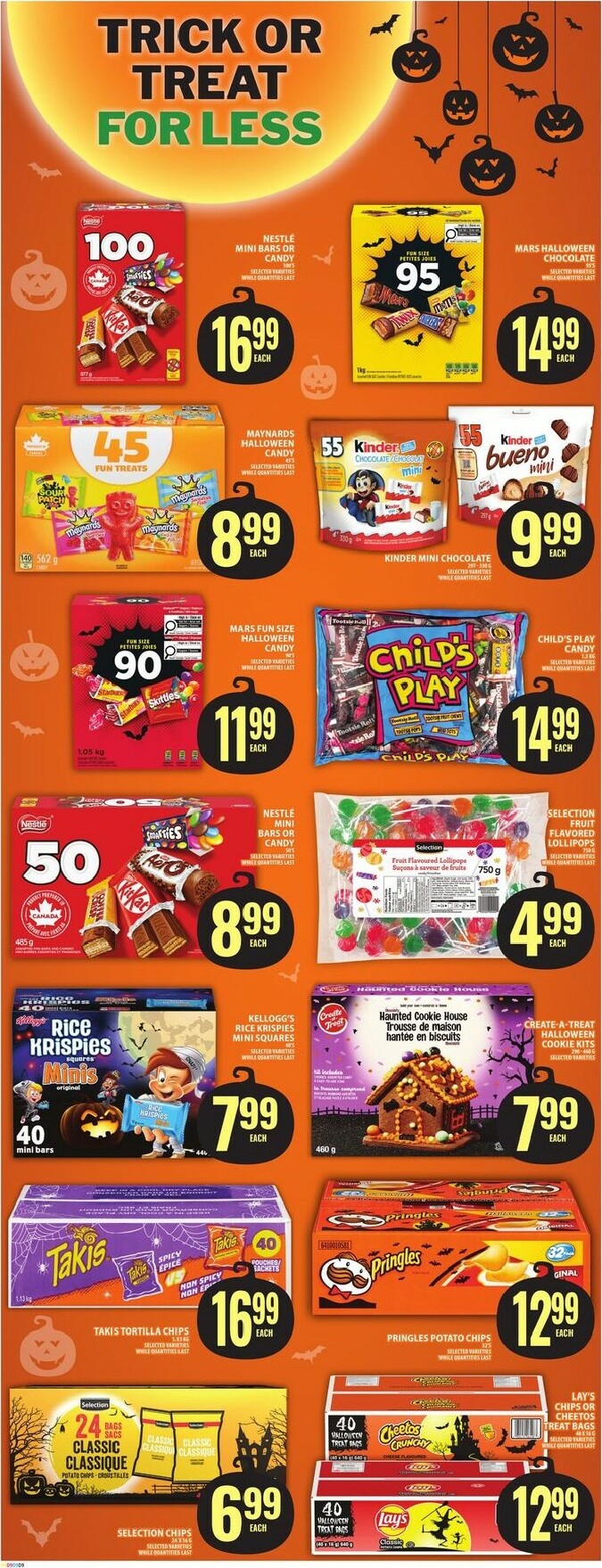food-basics - Food Basics Flyer Valid From 10-23 to 10-29 - page: 12