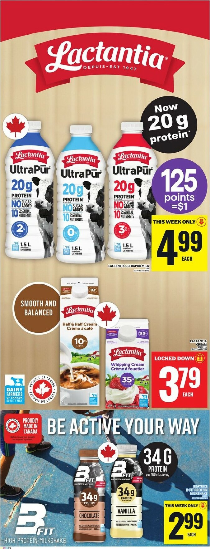 food-basics - Food Basics Flyer Valid From 10-23 to 10-29 - page: 14
