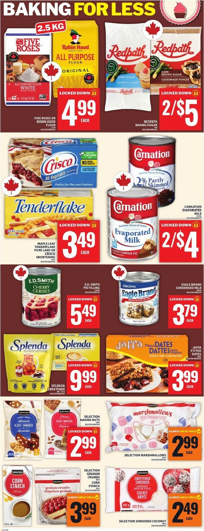food-basics - Food Basics Flyer Valid From 10-30 to 11-05 - page: 11