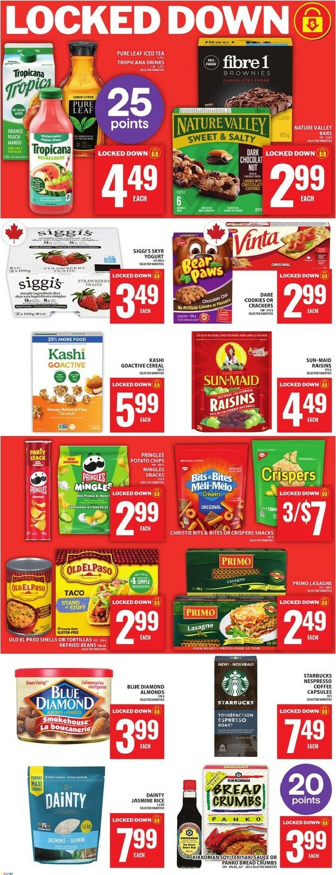 food-basics - Food Basics Flyer Valid From 10-30 to 11-05 - page: 9