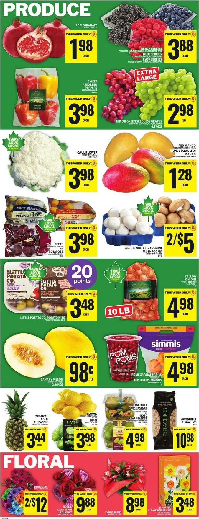 food-basics - Food Basics Flyer Valid From 10-30 to 11-05 - page: 6