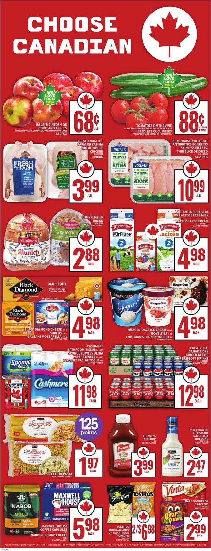 food-basics - Food Basics Flyer Valid From 10-30 to 11-05 - page: 5