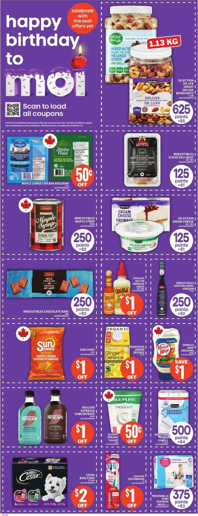 food-basics - Food Basics Flyer Valid From 10-30 to 11-05 - page: 4