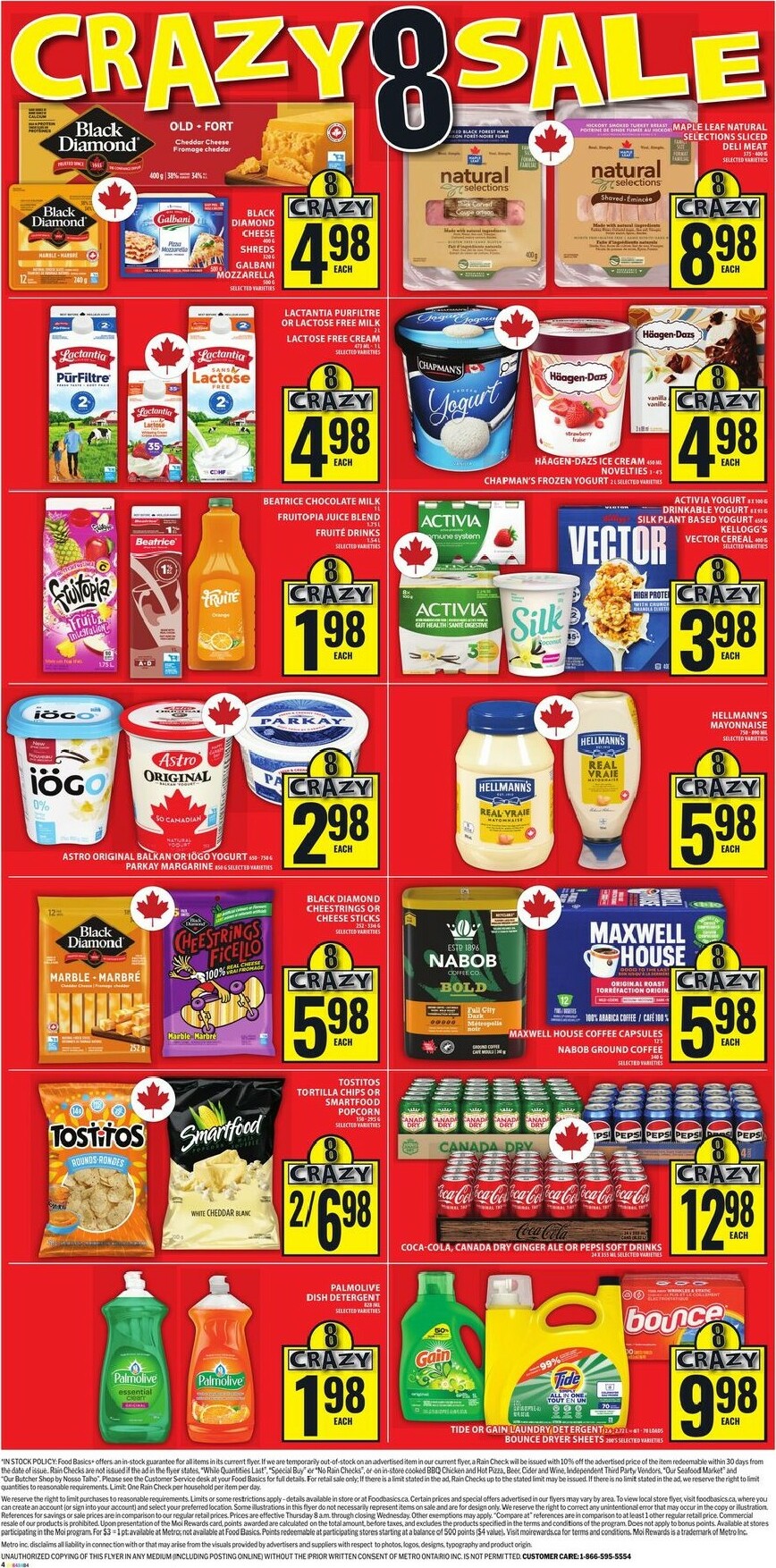 food-basics - Food Basics Flyer Valid From 10-30 to 11-05 - page: 3