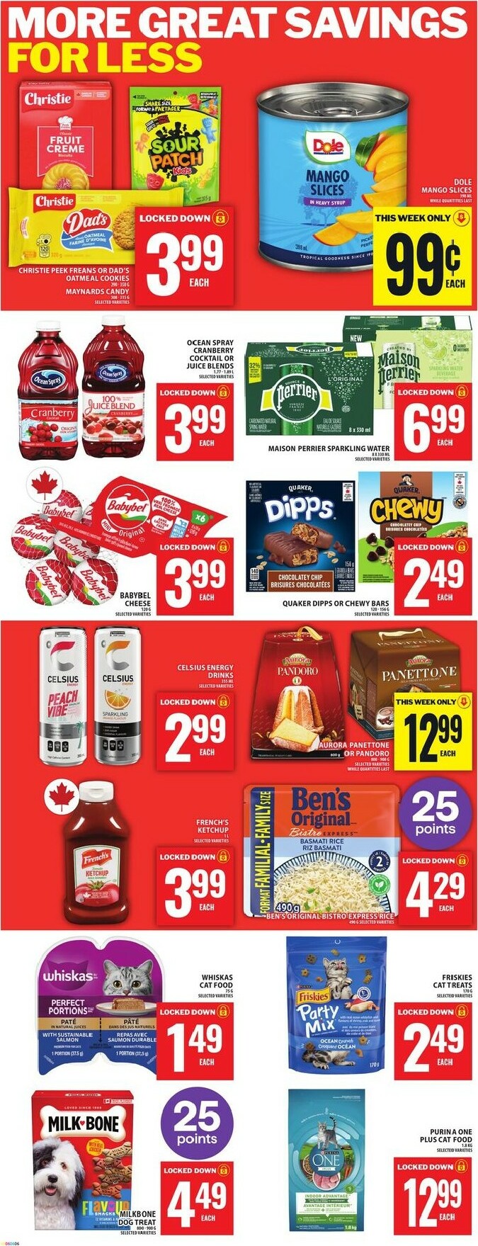 food-basics - Food Basics Flyer Valid From 10-30 to 11-05 - page: 8