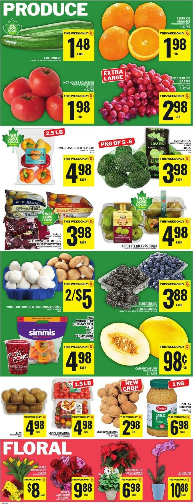 food-basics - Food Basics Flyer Valid From 11-06 to 11-12 - page: 6