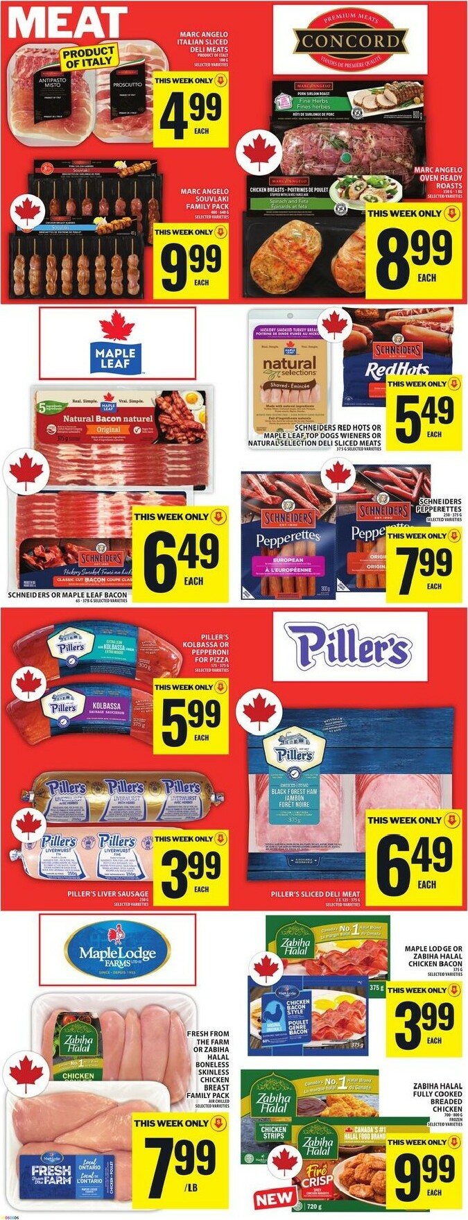 food-basics - Food Basics Flyer Valid From 11-06 to 11-12 - page: 8