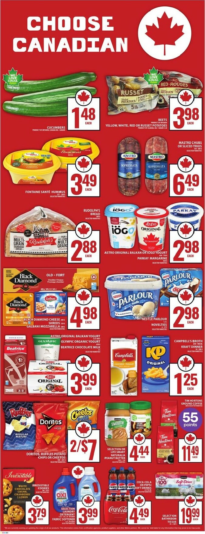 food-basics - Food Basics Flyer Valid From 11-06 to 11-12 - page: 5