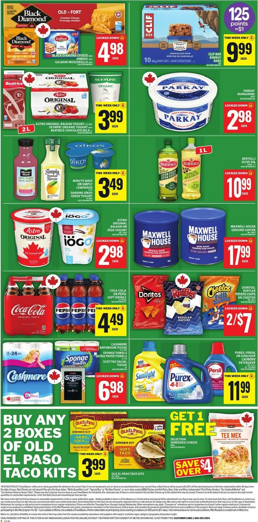 food-basics - Food Basics Flyer Valid From 11-06 to 11-12 - page: 3
