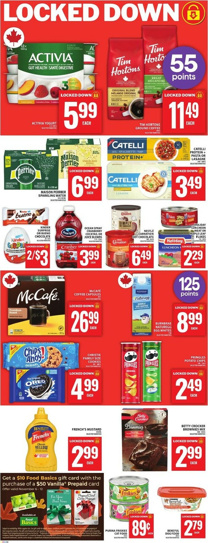 food-basics - Food Basics Flyer Valid From 11-06 to 11-12 - page: 10