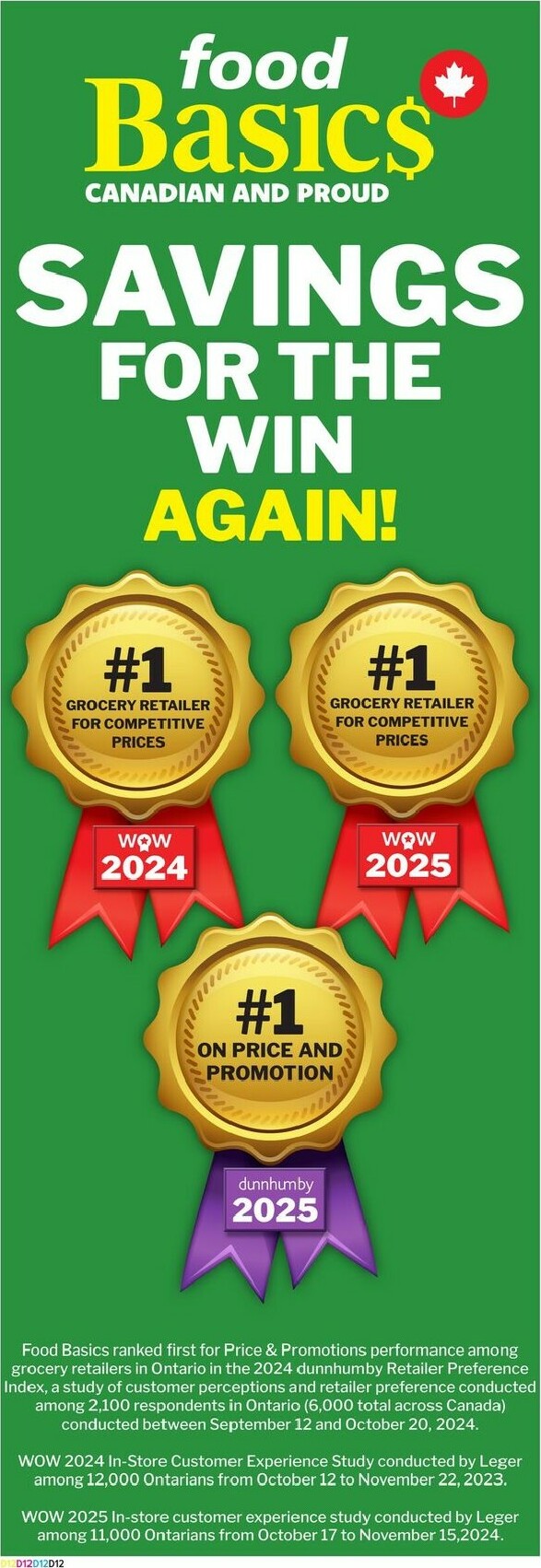 food-basics - Food Basics Flyer Valid From 11-06 to 11-12 - page: 15