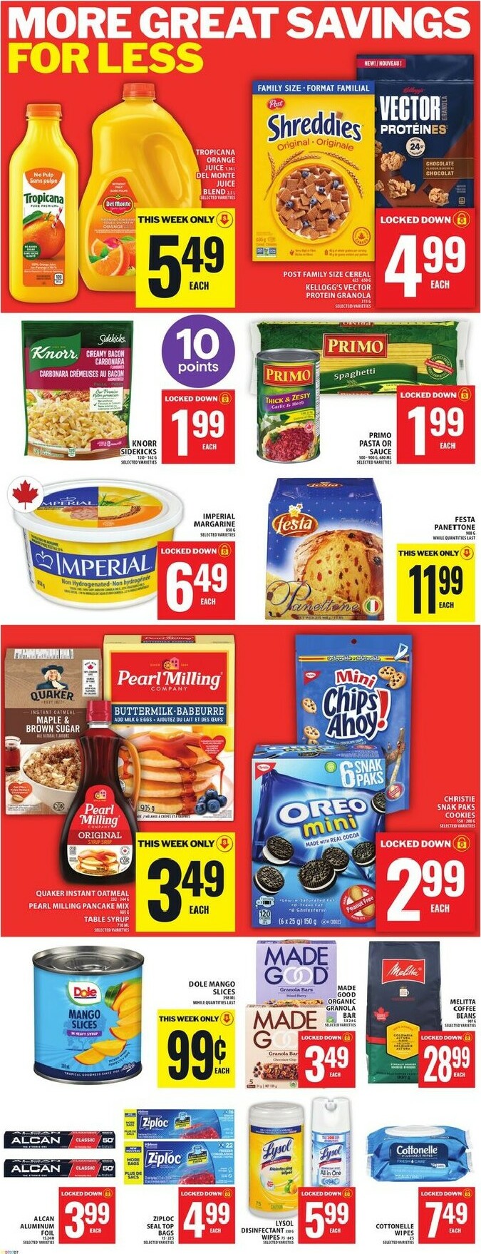 food-basics - Food Basics Flyer Valid From 11-06 to 11-12 - page: 9