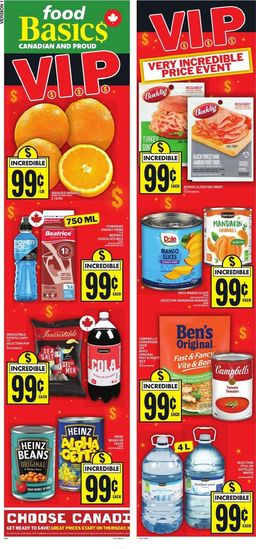 food-basics - Food Basics Flyer Valid From 11-13 to 11-19 - page: 2