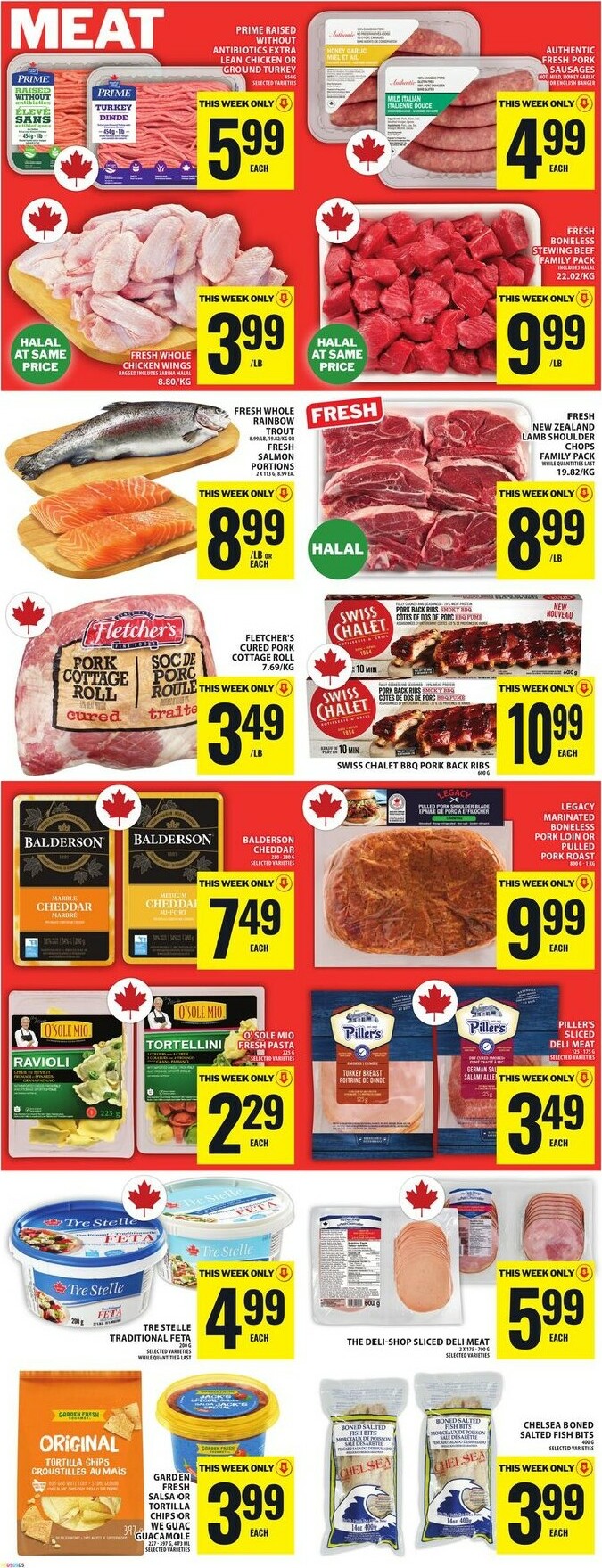 food-basics - Food Basics Flyer Valid From 11-13 to 11-19 - page: 7