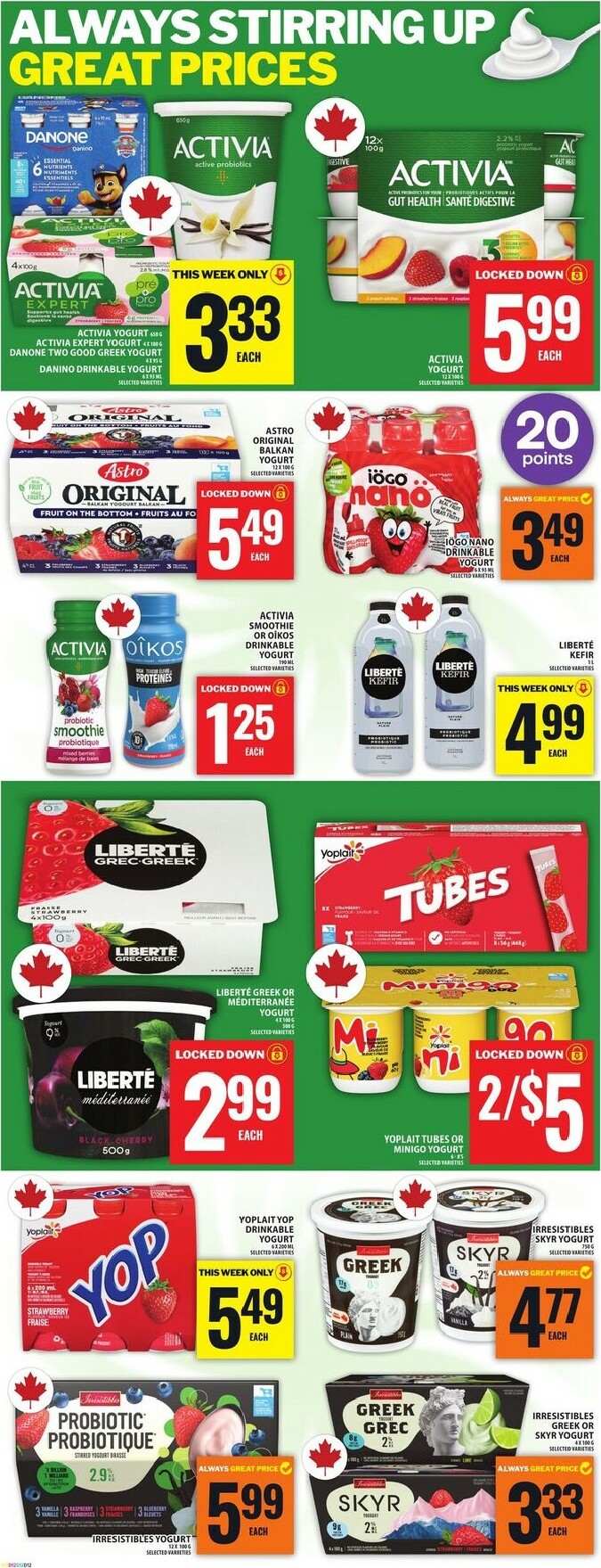 food-basics - Food Basics Flyer Valid From 11-13 to 11-19 - page: 13