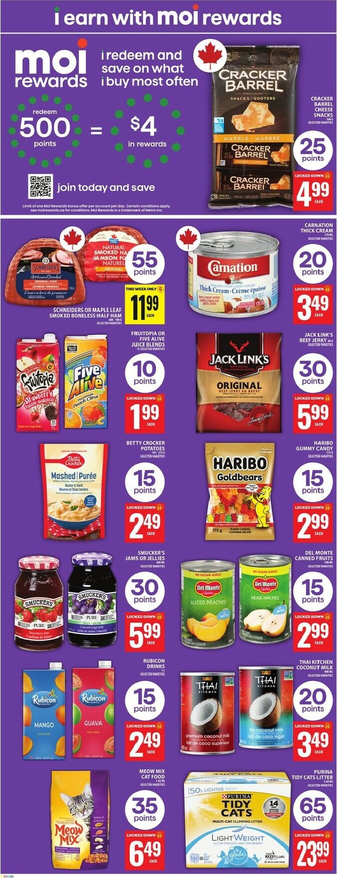 food-basics - Food Basics Flyer Valid From 11-13 to 11-19 - page: 4