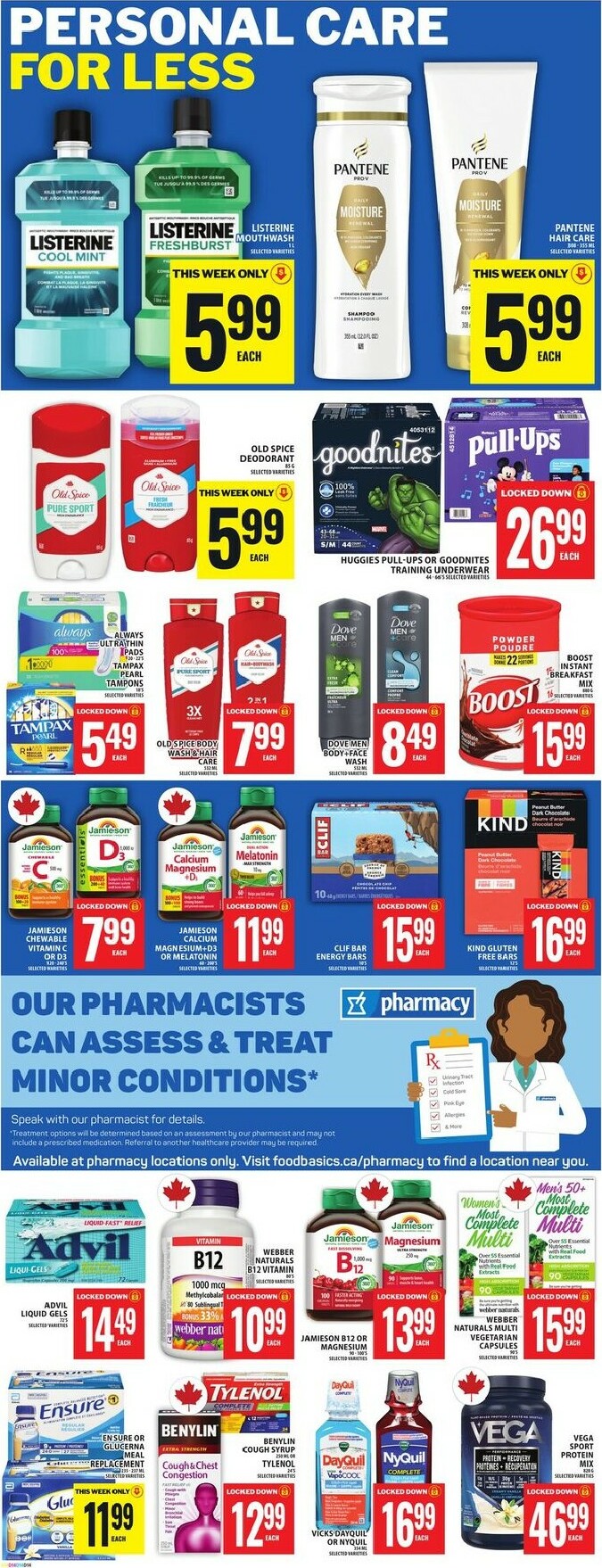 food-basics - Food Basics Flyer Valid From 11-13 to 11-19 - page: 17