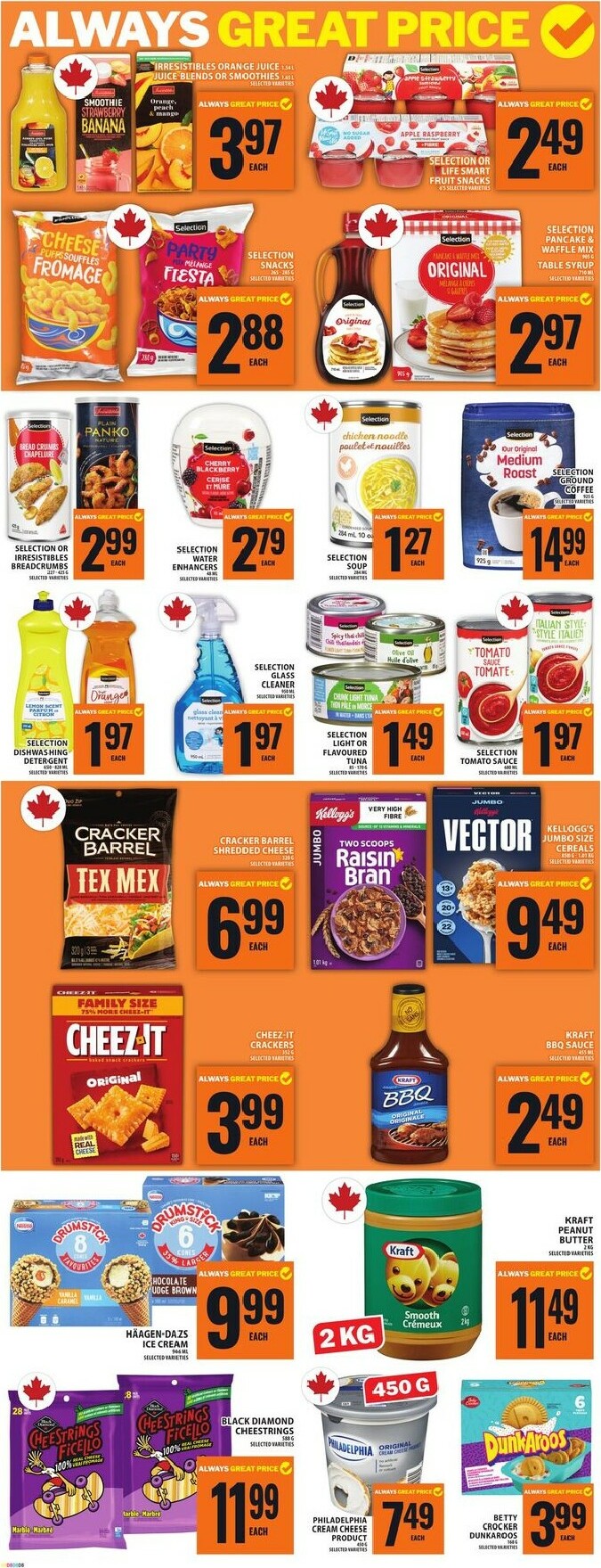 food-basics - Food Basics Flyer Valid From 11-13 to 11-19 - page: 10