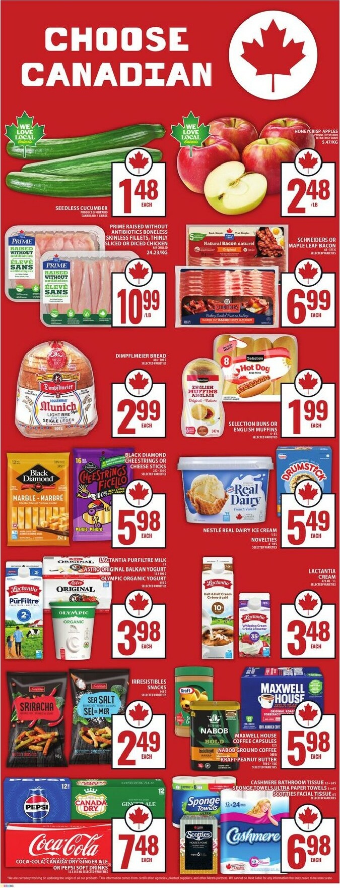 food-basics - Food Basics Flyer Valid From 11-20 to 11-26 - page: 5