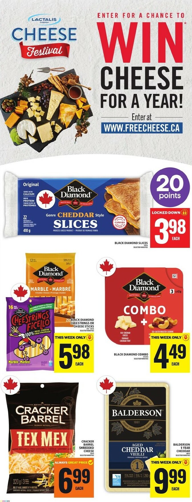 food-basics - Food Basics Flyer Valid From 11-20 to 11-26 - page: 15