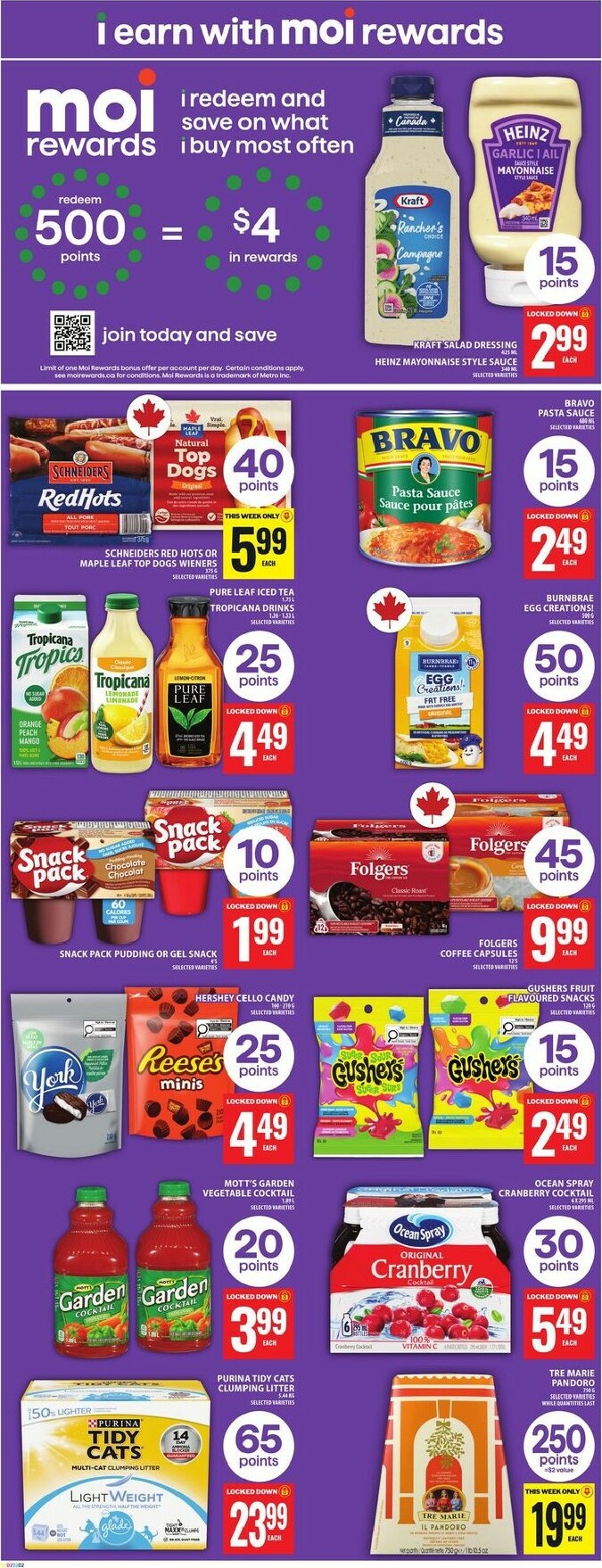 food-basics - Food Basics Flyer Valid From 11-20 to 11-26 - page: 4