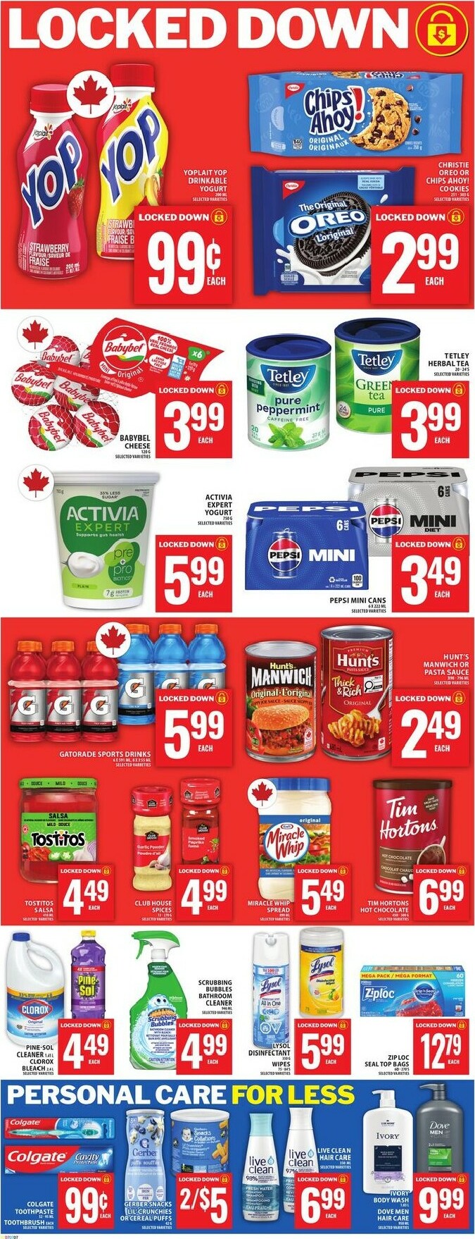 food-basics - Food Basics Flyer Valid From 11-20 to 11-26 - page: 9