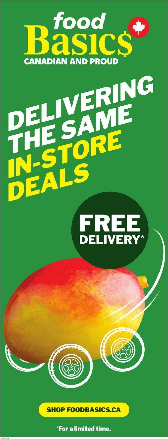 food-basics - Food Basics Flyer Valid From 11-20 to 11-26 - page: 17