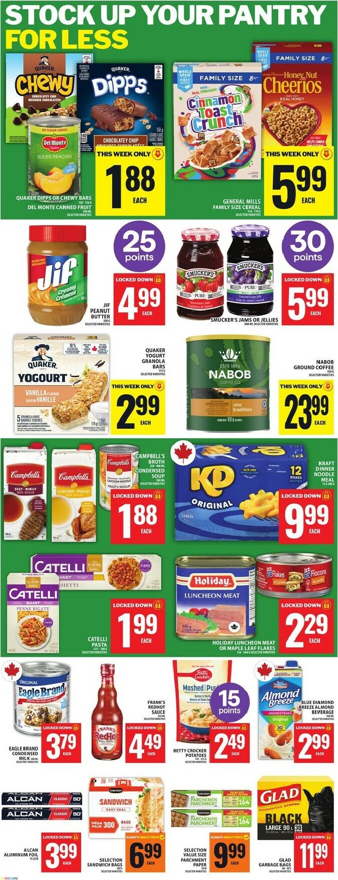 food-basics - Food Basics Flyer Valid From 11-20 to 11-26 - page: 14