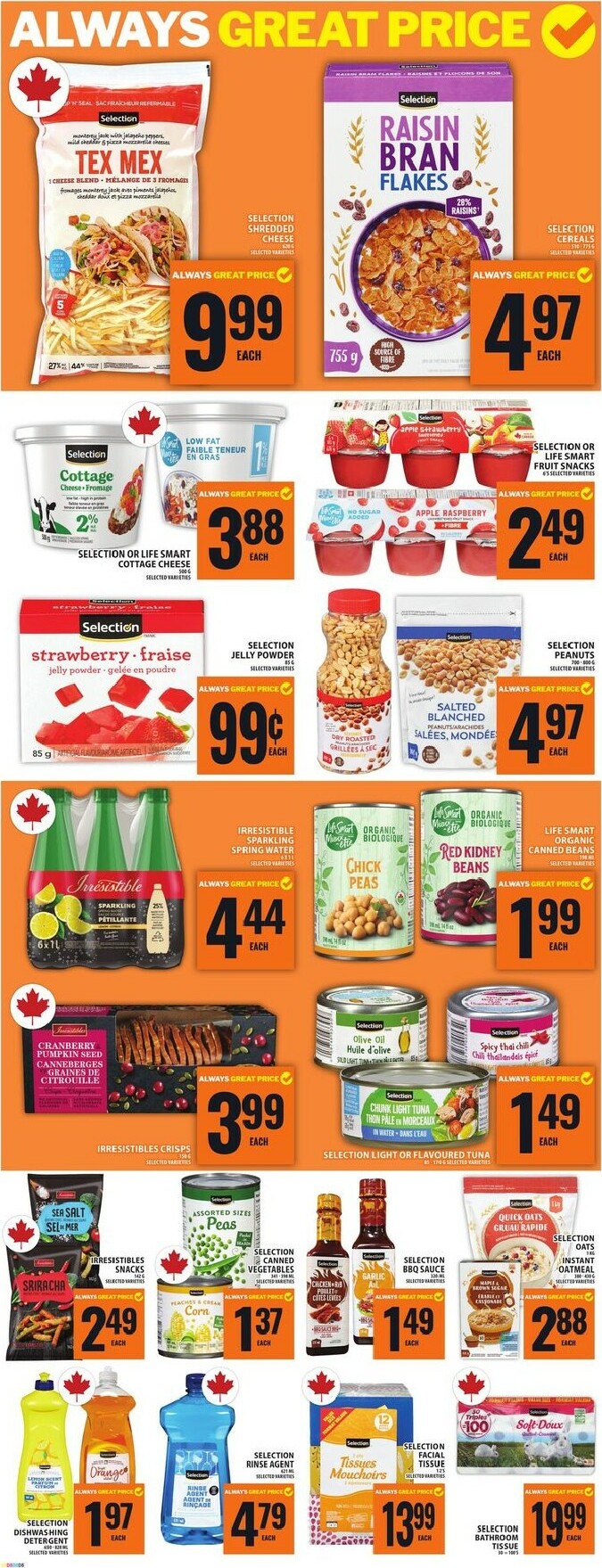 food-basics - Food Basics Flyer Valid From 11-20 to 11-26 - page: 10