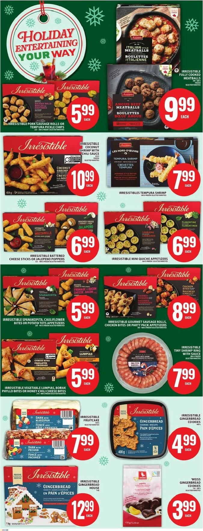 food-basics - Food Basics Flyer Valid From 11-20 to 11-26 - page: 11