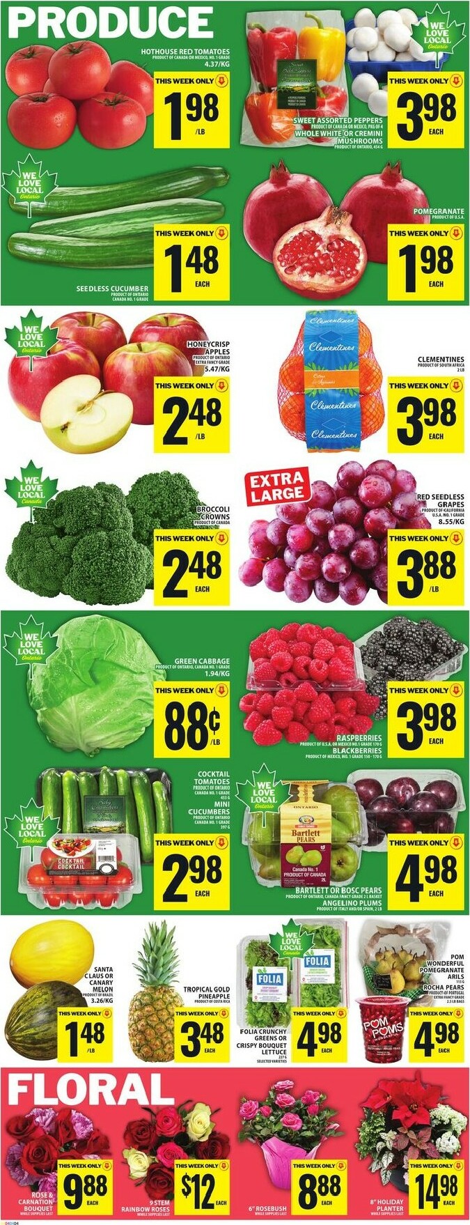 food-basics - Food Basics Flyer Valid From 11-20 to 11-26 - page: 6