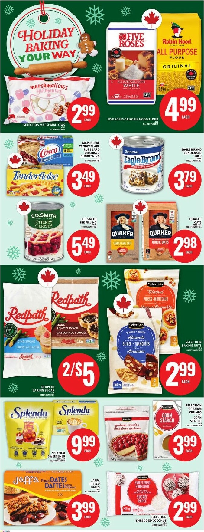 food-basics - Food Basics Flyer Valid From 11-27 to 12-03 - page: 14